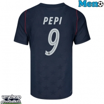 United States Ricardo Pepi #9 Replica Away Shirt World Cup 2026 Short Sleeve